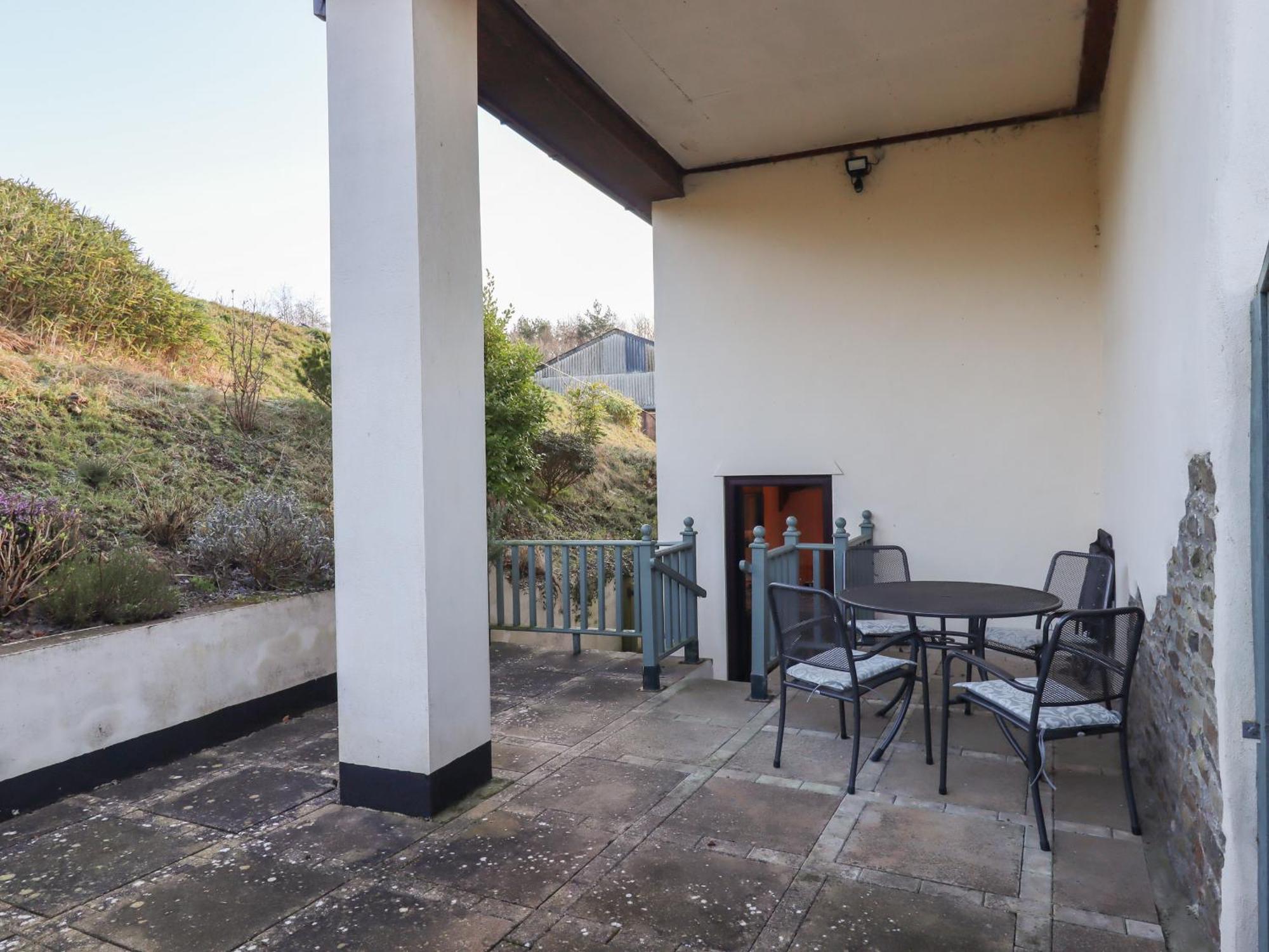 Coombe Cottage South Molton Extérieur photo