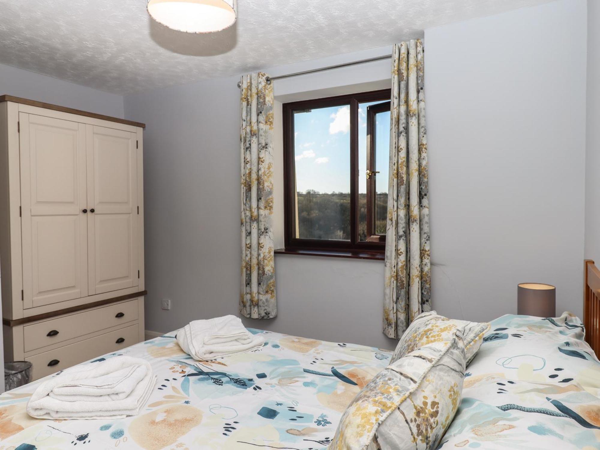 Coombe Cottage South Molton Extérieur photo